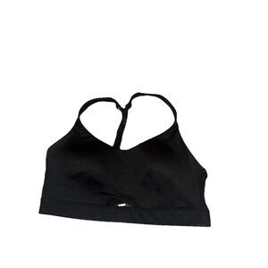 Victoria Secret Sport Black Sports Bra Large